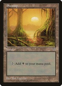 Swamp [Mirage] | Exor Games Dartmouth