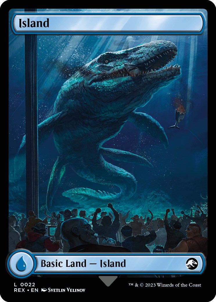 Island [Jurassic World Collection] | Exor Games Dartmouth