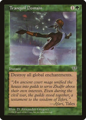 Tranquil Domain [Mirage] | Exor Games Dartmouth