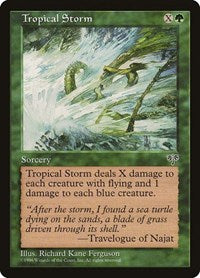 Tropical Storm [Mirage] | Exor Games Dartmouth