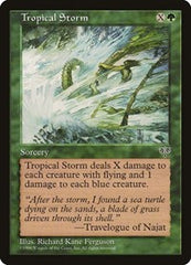 Tropical Storm [Mirage] | Exor Games Dartmouth