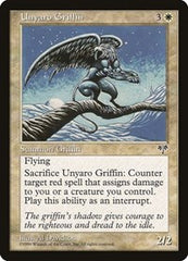 Unyaro Griffin [Mirage] | Exor Games Dartmouth