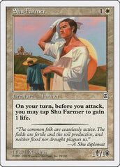 Shu Farmer [Portal Three Kingdoms] | Exor Games Dartmouth