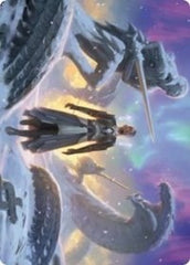 Search for Glory Art Card [Kaldheim: Art Series] | Exor Games Dartmouth