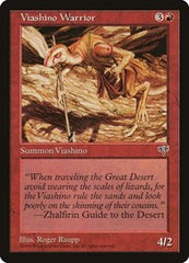 Viashino Warrior [Mirage] | Exor Games Dartmouth