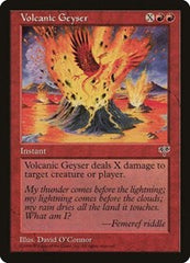 Volcanic Geyser [Mirage] | Exor Games Dartmouth