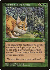 Waiting in the Weeds [Mirage] | Exor Games Dartmouth