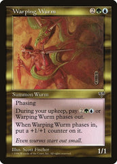 Warping Wurm [Mirage] | Exor Games Dartmouth