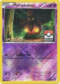 Pumpkaboo (56/146) (League Promo) (4th Place) [XY: Base Set] | Exor Games Dartmouth