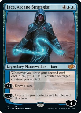 Jace, Arcane Strategist [Jumpstart 2022] | Exor Games Dartmouth