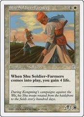 Shu Soldier-Farmers [Portal Three Kingdoms] | Exor Games Dartmouth