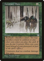 Constant Mists [Stronghold] | Exor Games Dartmouth