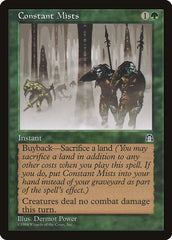 Constant Mists [Stronghold] | Exor Games Dartmouth