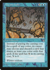 Dream Halls [Stronghold] | Exor Games Dartmouth