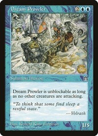 Dream Prowler [Stronghold] | Exor Games Dartmouth