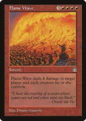 Flame Wave [Stronghold] | Exor Games Dartmouth