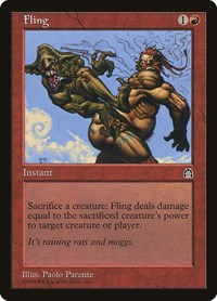 Fling [Stronghold] | Exor Games Dartmouth