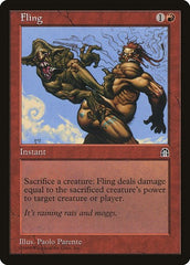 Fling [Stronghold] | Exor Games Dartmouth