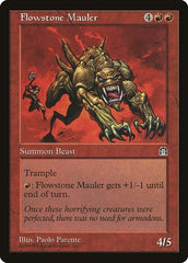 Flowstone Mauler [Stronghold] | Exor Games Dartmouth