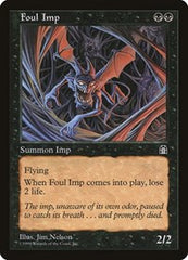Foul Imp [Stronghold] | Exor Games Dartmouth