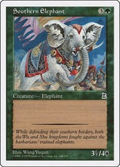 Southern Elephant [Portal Three Kingdoms] | Exor Games Dartmouth