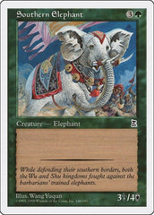 Southern Elephant [Portal Three Kingdoms] | Exor Games Dartmouth