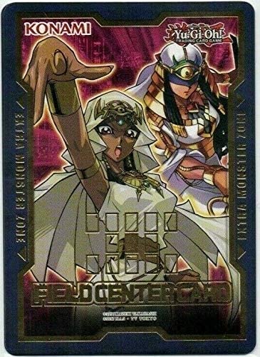 Field Center Card: Ishizu Ishtar & Gravekeeper's Priestess Promo | Exor Games Dartmouth