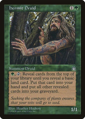 Hermit Druid [Stronghold] | Exor Games Dartmouth