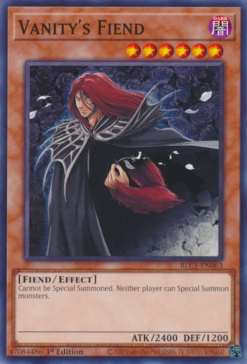 Vanity's Fiend [BLC1-EN063] Common | Exor Games Dartmouth