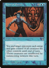 Reins of Power [Stronghold] | Exor Games Dartmouth