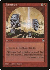 Ruination [Stronghold] | Exor Games Dartmouth