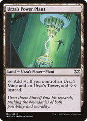 Urza's Power Plant [Double Masters] | Exor Games Dartmouth