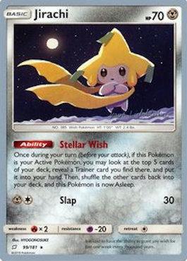 Jirachi (99/181) (Fire Box - Kaya Lichtleitner) [World Championships 2019] | Exor Games Dartmouth