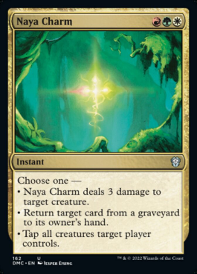 Naya Charm [Dominaria United Commander] | Exor Games Dartmouth