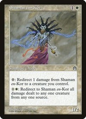 Shaman en-Kor [Stronghold] | Exor Games Dartmouth