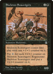 Skeleton Scavengers [Stronghold] | Exor Games Dartmouth