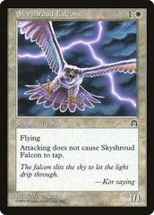 Skyshroud Falcon [Stronghold] | Exor Games Dartmouth