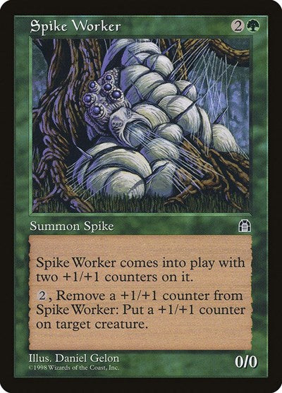 Spike Worker [Stronghold] | Exor Games Dartmouth