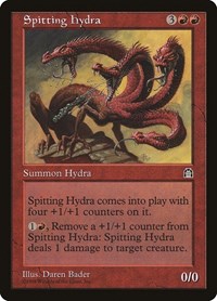 Spitting Hydra [Stronghold] | Exor Games Dartmouth