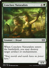 Conclave Naturalists [Double Masters] | Exor Games Dartmouth