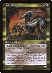 Victual Sliver [Stronghold] | Exor Games Dartmouth