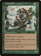 Wall of Blossoms [Stronghold] | Exor Games Dartmouth