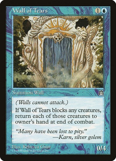 Wall of Tears [Stronghold] | Exor Games Dartmouth