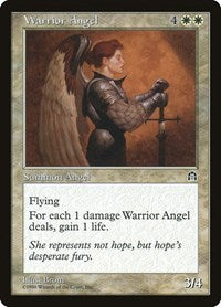 Warrior Angel [Stronghold] | Exor Games Dartmouth