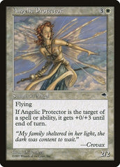 Angelic Protector [Tempest] | Exor Games Dartmouth