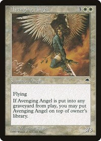 Avenging Angel [Tempest] | Exor Games Dartmouth