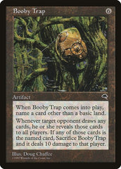 Booby Trap [Tempest] | Exor Games Dartmouth