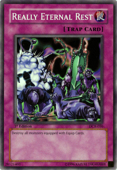 Really Eternal Rest [DCR-050] Common | Exor Games Dartmouth