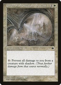 Circle of Protection: Shadow [Tempest] | Exor Games Dartmouth