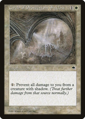 Circle of Protection: Shadow [Tempest] | Exor Games Dartmouth